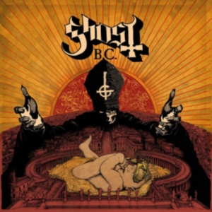 Ghost B.C. - Infestissumam (Import) in der Gruppe VINYL / Hårdrock,Svensk Musik bei Bengans Skivbutik AB (491201)