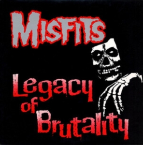 Misfits - Legacy Of Brutality in der Gruppe Minishops / Misfits bei Bengans Skivbutik AB (491213)