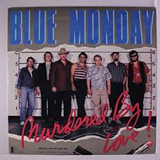 Blue Monday - Murdered By Love in der Gruppe -Start LCV bei Bengans Skivbutik AB (491274)