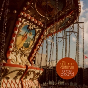 Autumn Defense - Once Around in der Gruppe UNSERE TIPPS / Klassiska lablar / YepRoc / Vinyl bei Bengans Skivbutik AB (491320)