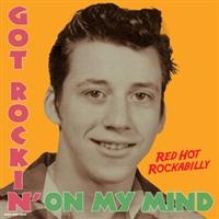 Various Artists - Got Rockin On My Mind in der Gruppe VINYL / Pop-Rock bei Bengans Skivbutik AB (491330)