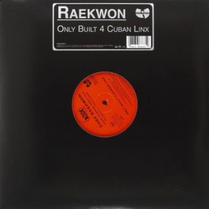 Raekwon - Only Built 4 Cuban Linx in der Gruppe Minishops / Raekwon bei Bengans Skivbutik AB (491333)