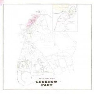 Lucknow Pact - Open Your Arms in der Gruppe VINYL / Pop bei Bengans Skivbutik AB (491334)
