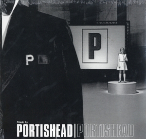 Portishead - Portishead (2LP) in der Gruppe Övrigt /  bei Bengans Skivbutik AB (491442)