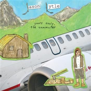 Lytle Jason - Yours Truly, The Commuter (Lp) in der Gruppe VINYL / Rock bei Bengans Skivbutik AB (491469)