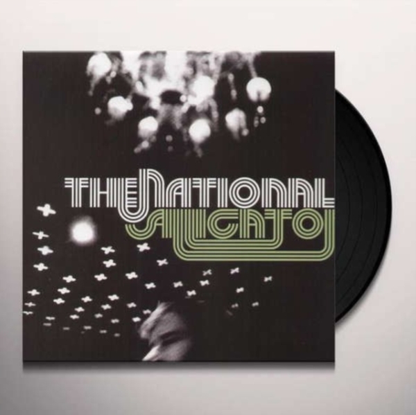 The National - Alligator in der Gruppe UNSERE TIPPS / Am beliebtesten vinylklassiker bei Bengans Skivbutik AB (491521)