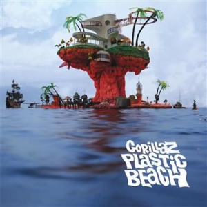 Gorillaz - Plastic Beach in der Gruppe UNSERE TIPPS / Tipps von Bengans Mitarbeitern / Erika Tipsar bei Bengans Skivbutik AB (491527)
