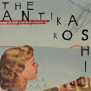Antikaroshi - Per/Son/Alien in der Gruppe VINYL / Pop bei Bengans Skivbutik AB (491536)