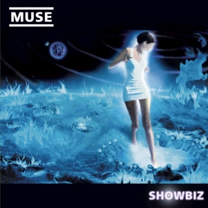 Muse - Showbiz in der Gruppe VINYL bei Bengans Skivbutik AB (491565)