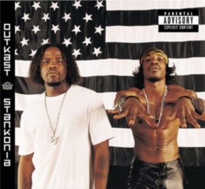 Outkast - Stankonia -IMPORT in der Gruppe UNSERE TIPPS / Am beliebtesten vinylklassiker bei Bengans Skivbutik AB (491589)