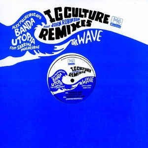 MALHEIROS ALEX FEAT. S MALHEIR - The Wave in der Gruppe VINYL bei Bengans Skivbutik AB (491640)