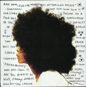Erykah Badu - Worldwide Underground in der Gruppe UNSERE TIPPS / Klassiska lablar / Motown bei Bengans Skivbutik AB (491713)
