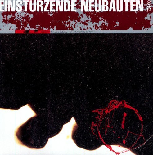 Einstürzende Neubauten - Zeichnungen Des Patienten O.T. in der Gruppe VINYL / Rock bei Bengans Skivbutik AB (491729)