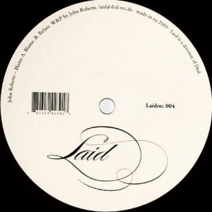 John Roberts - Blame in der Gruppe VINYL / Dance-Techno bei Bengans Skivbutik AB (491738)