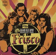 Frisco - Frisco in der Gruppe VINYL / Pop-Rock bei Bengans Skivbutik AB (491751)