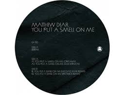 Dear Matthew - You Put A Smell On Me in der Gruppe VINYL bei Bengans Skivbutik AB (491800)