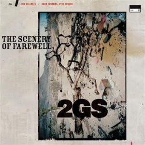 Two Gallants - Scenery Of Farewell in der Gruppe VINYL / Pop bei Bengans Skivbutik AB (492006)