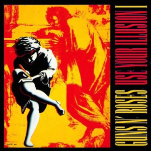Guns N' Roses - Use Your Illusion 1 in der Gruppe VINYL / Hårdrock bei Bengans Skivbutik AB (492068)