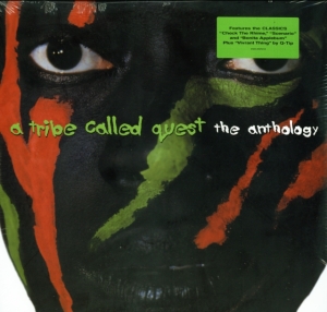 A Tribe Called Quest - Anthology (2LP) in der Gruppe VINYL / Hip Hop-Rap,RnB-Soul bei Bengans Skivbutik AB (492091)
