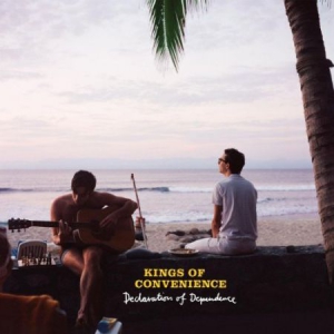 Kings Of Convenience - Declaration Of Dependence in der Gruppe VINYL bei Bengans Skivbutik AB (492120)
