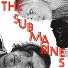 Submarines - Love notes / letters bombs in der Gruppe VINYL bei Bengans Skivbutik AB (492123)