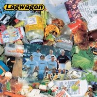 Lagwagon - Trashed (Reissue) (Vinyl Lp) in der Gruppe VINYL / Pop-Rock,Punk bei Bengans Skivbutik AB (492170)