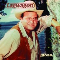 Lagwagon - Hoss (Reissue) (2 Lp Vinyl) in der Gruppe VINYL / Pop-Rock,Punk bei Bengans Skivbutik AB (492171)