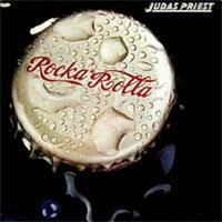Judas Priest - Rocka Rolla (Vinyl) in der Gruppe VINYL / Hårdrock bei Bengans Skivbutik AB (492191)