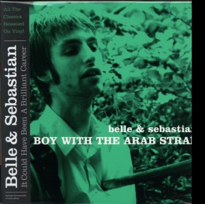 Belle And Sebastian - Boy With The Arab Strap in der Gruppe VINYL / Pop-Rock bei Bengans Skivbutik AB (492290)