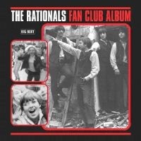 Rationals - Fan Club Album in der Gruppe VINYL bei Bengans Skivbutik AB (492298)