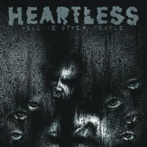 Heartless - Hell Is Other People in der Gruppe VINYL / Hårdrock/ Heavy metal bei Bengans Skivbutik AB (492342)