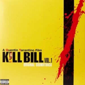 Soundtrack - Kill Bill Vol. 1 in der Gruppe VINYL / Film-Musikal bei Bengans Skivbutik AB (492439)