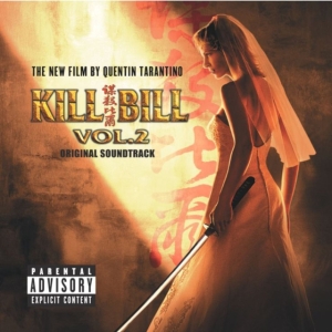 Soundtrack - Kill Bill Vol 2 in der Gruppe VINYL / Film-Musikal bei Bengans Skivbutik AB (492472)
