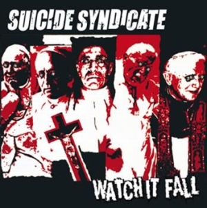 Suicide Syndicate - Watch It Fall in der Gruppe VINYL / Rock bei Bengans Skivbutik AB (492514)
