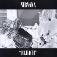 Nirvana - Bleach in der Gruppe VINYL / Pop-Rock bei Bengans Skivbutik AB (492545)