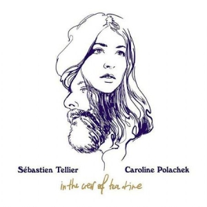 Sbeastian tellier - In the crew of tea time in der Gruppe VINYL bei Bengans Skivbutik AB (492551)