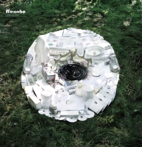 Bonobo - Days To Come in der Gruppe VINYL / Dance-Techno bei Bengans Skivbutik AB (492615)