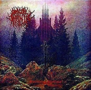 Obscure Infinity - Putrefying Illusions in der Gruppe VINYL / Hårdrock/ Heavy metal bei Bengans Skivbutik AB (492634)