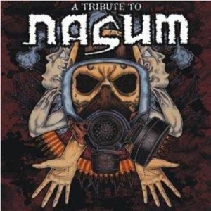 V/A - Tribute To Nasum - Tribute To Nasum in der Gruppe VINYL / Pop-Rock,Svensk Musik bei Bengans Skivbutik AB (492674)