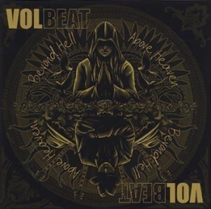 Volbeat - Beyond Hell Above Heaven - 2Lp in der Gruppe VINYL / Hårdrock bei Bengans Skivbutik AB (492716)