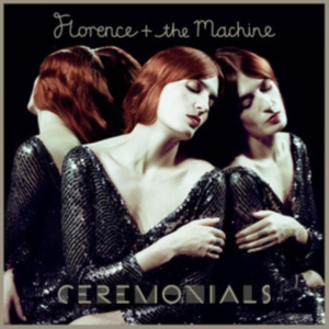 Florence + The Machine - Ceremonials - Vinyl in der Gruppe VINYL / Pop-Rock bei Bengans Skivbutik AB (492800)