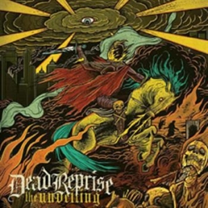 Dead Reprise - The Unveiling in der Gruppe VINYL bei Bengans Skivbutik AB (492837)