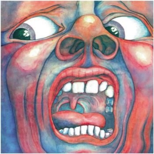 King Crimson - In The Court Of The Crimson King in der Gruppe -Start Vinyl bei Bengans Skivbutik AB (492945)
