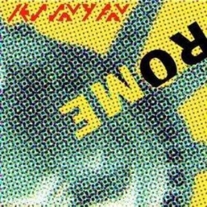 Les Savy Fav - Rome (Written Upside Do in der Gruppe VINYL / Rock bei Bengans Skivbutik AB (492954)