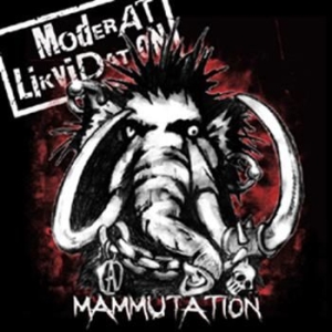 Moderat Likvidation - Mammutation in der Gruppe VINYL / Rock bei Bengans Skivbutik AB (492984)