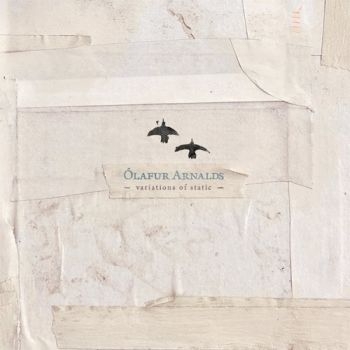 Arnalds Ólafur - Variations Of Static in der Gruppe VINYL / Bestseller bei Bengans Skivbutik AB (493022)