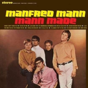 Manfred Mann - Mann Made in der Gruppe UNSERE TIPPS / Klassiska lablar / Sundazed / Sundazed Vinyl bei Bengans Skivbutik AB (493027)