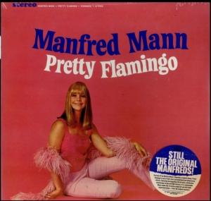 Manfred Mann - Pretty Flamingo in der Gruppe VINYL bei Bengans Skivbutik AB (493035)