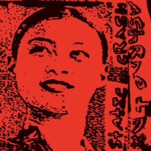 Ashrae Fax - Static Crash in der Gruppe VINYL / Pop-Rock bei Bengans Skivbutik AB (493044)