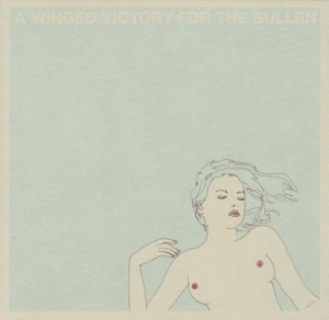 A Winged Victory For The Sullen - A Winged Victory For The Sullen in der Gruppe VINYL / Pop-Rock bei Bengans Skivbutik AB (493077)